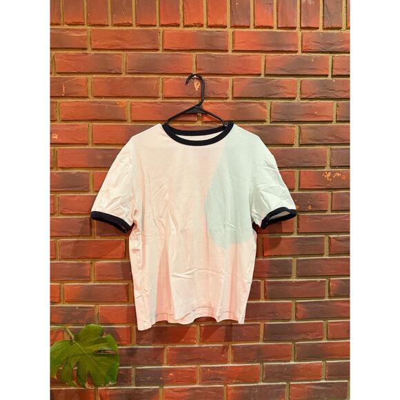 Zara Ringer Tee - Picture 1 of 3